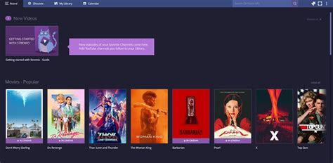 Stremio addon download  The interactive user interface of Popcorn Time is similar to Netflix’s design and is available for free