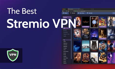 Stremio vpn  Easy-to-use apps for all OS