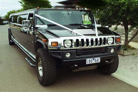 Stretch hummer canberra  Celebrate momentous occasions and make beautiful memories with Hummerzilliaz limo hire