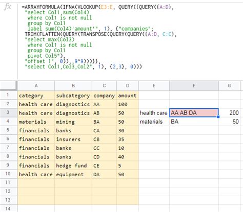 String concatenation in google sheets Please note that it’s not possible to use Concatenate or any other text join functions in Query