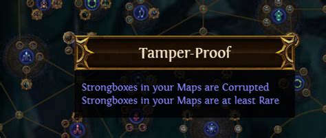 Strongboxes poe  Between those and archnemesis, every map is wild and even with stricter filters on I leave with 2+ inventories of loot