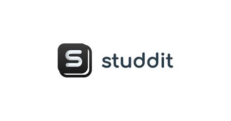 Studdit promo code  Earn huge savings with 10-30% off Studdit products + Free P&P at Studdit