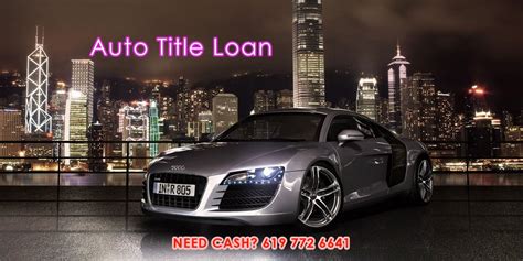 Student auto title loans san tan valley  1