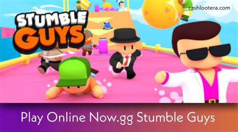Stumble guys unblocked Go to the official website of now