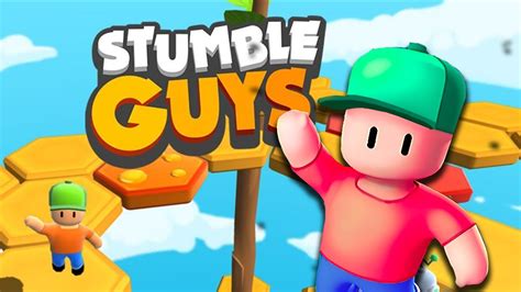 Stumble guys unblocked  Stumble Guys Multiplayer Royale 32561