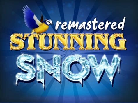 Stunning snow remastered spielen  This 7-time Oscar-winner