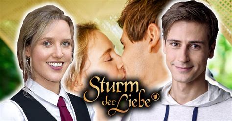 Sturm der liebe liebesschwur videos Sturm der Liebe: Ein Kuss in der Luft (4099) | Video der Sendung vom 08