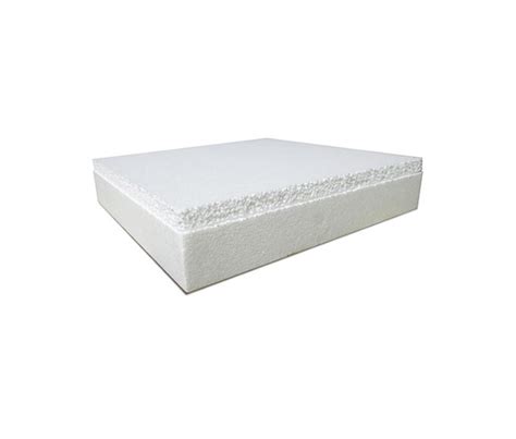 4'x8'x1 EPS White Styrofoam Sheet