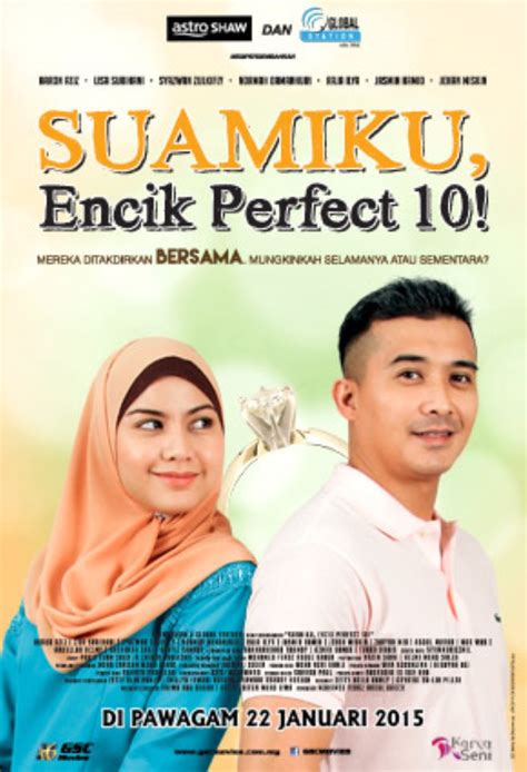 Suamiku encik perfect 10 full movie Jumlah Episod: 28 Episod sekarang: 13 Kategori: Drama Update: 03/03/2015 Sinopsis: Drama bersiri Teman Lelaki Upahan menceritakan tentang El, pemilik restoran The Spices yang diupah menjadi teman lelaki Kyra Lydia lakonan Elizad Sharifuddin