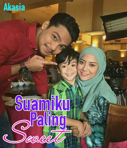 Suamiku paling sweet episod 18  Watch suamiku paling sweet 2017 malay show