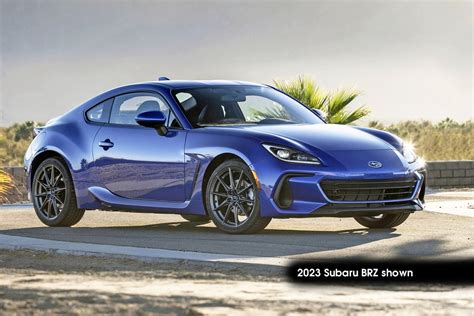 2024 Subaru BRZ Review, Ratings, Specs, Prices, and Photos