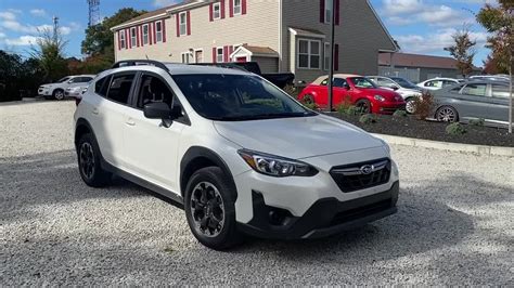 2024 Subaru Crosstrek Fall River, Dartmouth, New Bedford