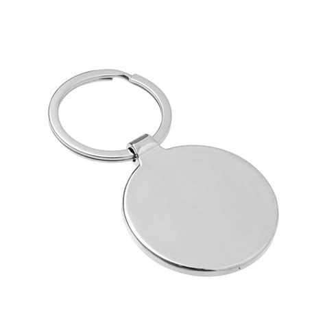 160Pcs MDF Sublimation Blanks Keychain Bulk, Sublimation Keychain Blanks  with Key Ring Double-Sided for DIY