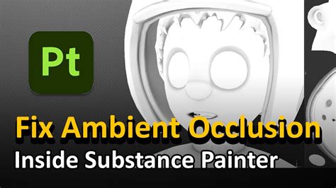 Substance painter ambient occlusion 1 Full Crack-natutool 2023