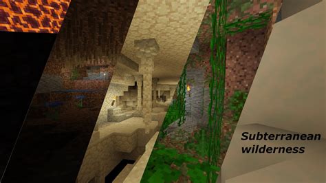 Subterranean wilderness mod 5 Last Updated: Nov 24, 2021 Game Version: 1