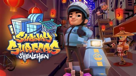 Subway surf unblock  It is an endless runner with a colorful visual style where the game will end when you crash, and the law