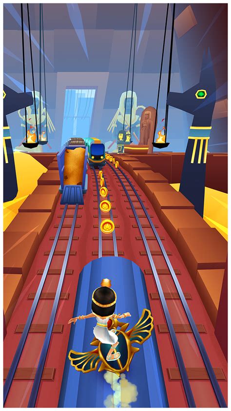 Subway surfer 1play Subway Surfers: World Tour New York 2023 is an incredibly exciting obstacle course game where you will have to run through the streets of New York City without looking back and test your skills as a professional graffiti artist by decorating the cars of the endless trains without getting caught