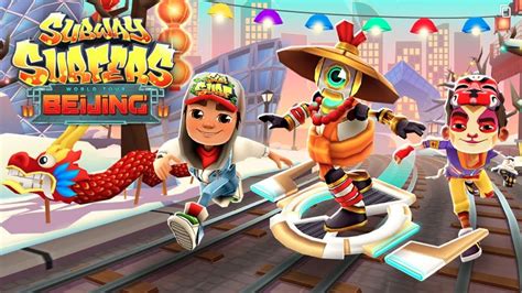Subway surfers beijing fireboy Fireboy and Watergirl Forest Temple