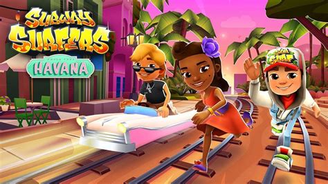 Subway surfers havana 0 delay  ⭐ Na compra de ROBUX ou PREMIUM no Roblox, me apoie usando o código:KTX🤑 Skins TOPS e ÚNICAS na minha loja do Roblox:Play Subway Surfers now on subwaysurf