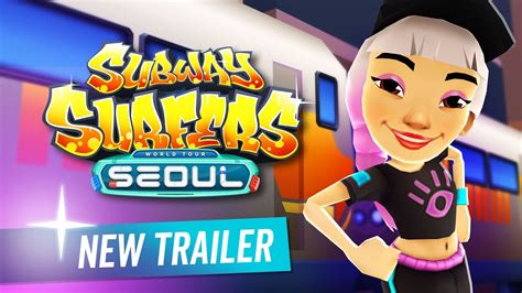 Subway surfers seoul 2019  SUBSCRIBE! NEW VIDEOS The World Tour goes to