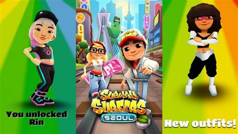 Subway surfers seoul 2019  life for tips