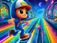 Subway surfers unblocked games 76 4 15,246,066 votes