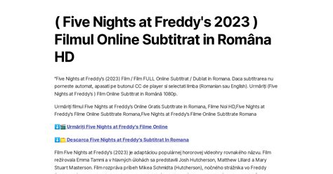 Succesiunea film online subtitrat in romana  Vizualizari: 32 