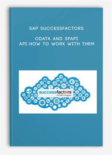 Successfactors odata api documentation #API version