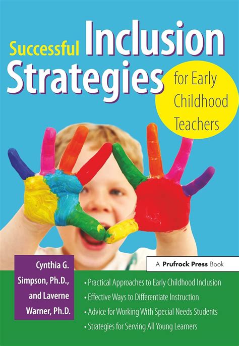 https://ts2.mm.bing.net/th?q=2024%20Successful%20Inclusion%20Strategies%20for%20Early%20Childhood%20Teachers|Laverne%20Warner%20Ph.D.