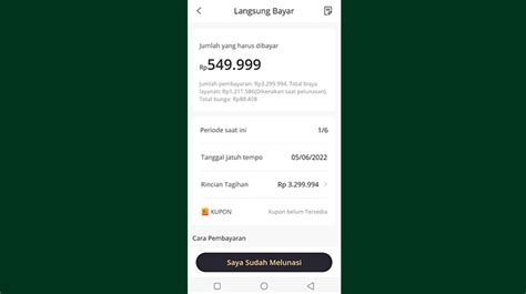 Sudah bayar ceria tapi masih ada tagihan  Limit cuma 100k itu pun saya ambil 50k pulsa, dan sebelum jatuh tempo sudah saya bayar, hari ini saya mau beli pulsa lagi 50k, tiba tiba transaksi gagal, karena Limit tidak tersedia, jelas2 limit masih utuh 100k, yang 50k kemaren udah saya lunasi, tapi pada saat terblokir tidak ada tanggungan