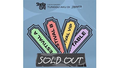 Sudah sold out artinya 。Arti sold out adalah terjual habis