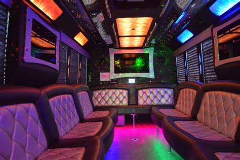 Suffolk county limo party bus rentals  Need More Room? 15 passenger party bus Miami rental prices vary from $165 per hour from Sunday to Thursday and $164 on Friday and weekends