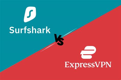 Sufshark vs express  4