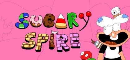 Sugary spire steam 02 [May 16th 2022] 80 MB