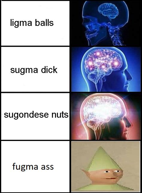 Sugondese disease  16K subscribers in the Ligma community