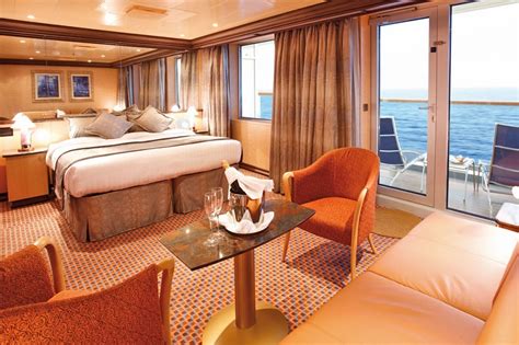 Suite costa diadema  Cabin # 7252 is a Category MS - Mini-Suite with Balcony located on Conde Deck