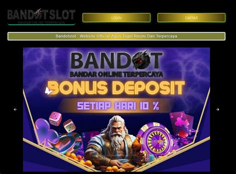 Suka bandot slot  Dikala ini terdapat banyak perjudian online