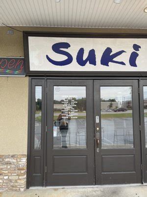 Suki sushi and asian cuisine loganville menu  Claimed