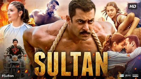 Sultan full movie salman khan anushka sharma 2016  The film stars Salman Khan in the title role, with Anushka Sharma, Randeep Hooda, and Amit Sadh in supporting roles