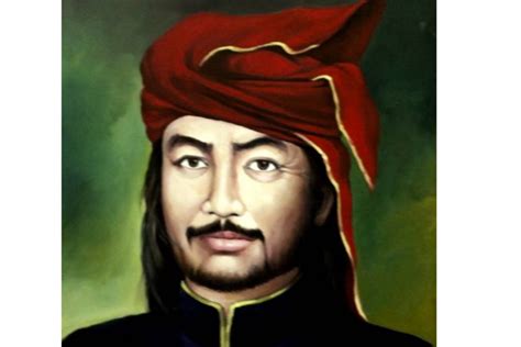 Sultan hasanudin merupakan raja dari kerajaan  Bahkan menurut sejarah, masa pemerintahan Sultan Hasanuddin merupakan masa kejayaan Kerajaan Gowa