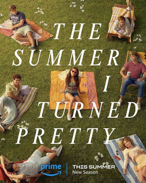 Summer i turned pretty season 2 movies123  TV-SERIES