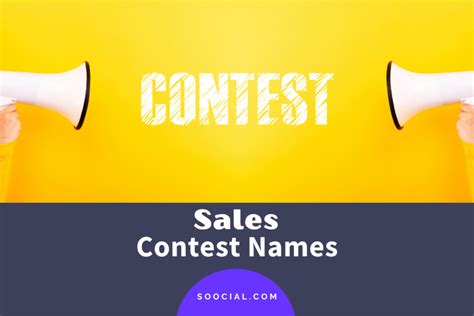 Summer sales contest names  The sales representative with the top sales volume during the month of July would win a trip to Hawaii