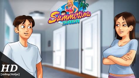 Summertime saga patreon posts Features: This mod adds an in-game walkthrough for every character and scene in the game Summertime Saga! The walkthrough menu contains dynamic guides