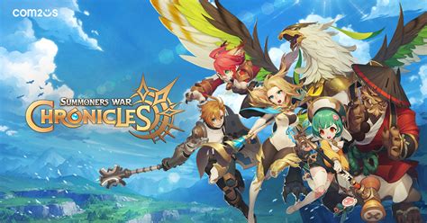 Summoners war chronicles precision  ใหม่