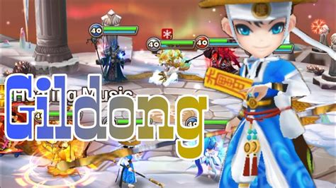 Summoners war gildong <b> This gives you complete control of all the waves in TOAH</b>