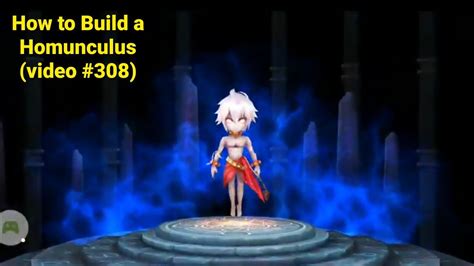 Summoners war homunculus reset skill  You can see my playthrough here 