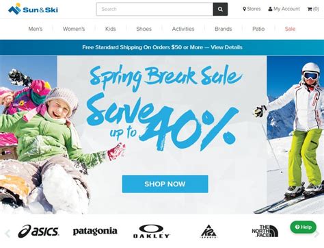 Sun and ski coupons com