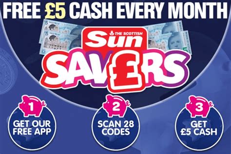 Sun savers codes 2020  Competition closes at 23:59 on Monday, August 28