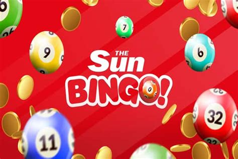 Sunbingo com  Welcome to Sun Bingo - Online Bingo Fun with Big Prizes! Experience the ultimate online bingo adventure with The Sun Bingo! Immerse yourself in a world of cutting-edge technology and exciting gameplay, all from the comfort of your own home