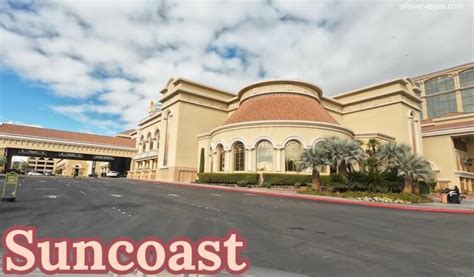 Suncoast hotel vegas Schedule your next trip to visit the Suncoast Casino & Hotel in Las Vegas, Nevada